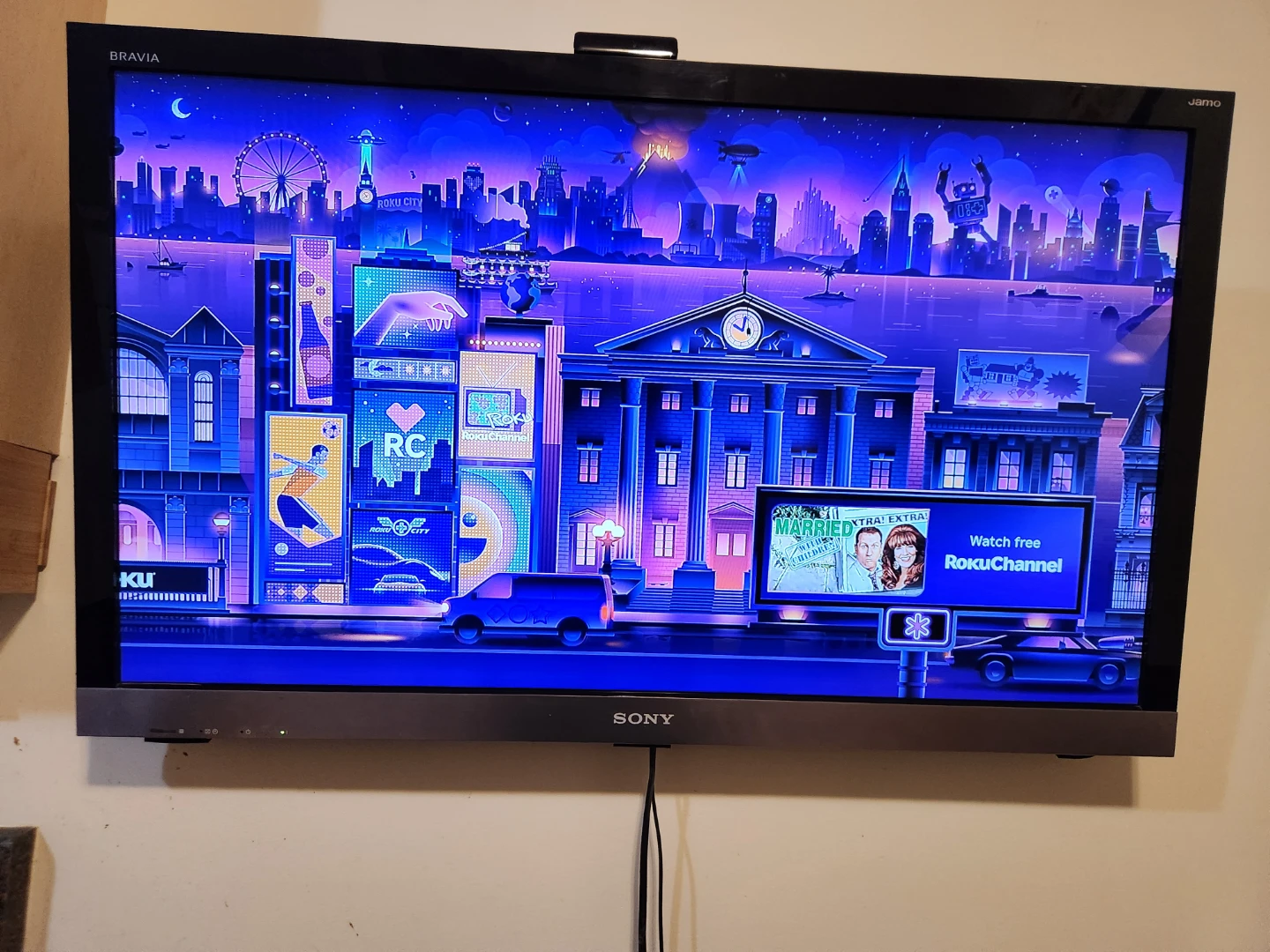 Sony Bravia TV