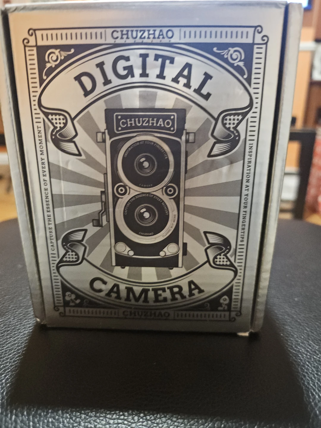 CHUZHAO Vintage Camera - Like New!