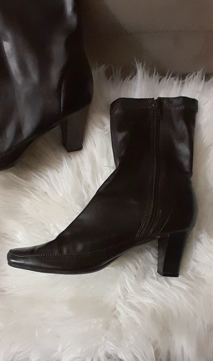 Aerosoles Ankle Boots Size 5.5M - photo 4