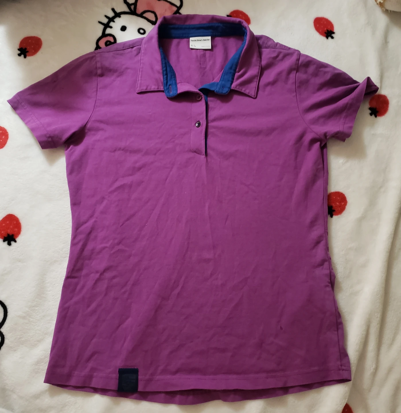 Porsche Driver's Selection Polo Shirt