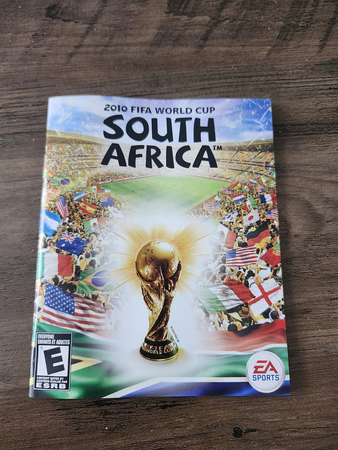 2010 FIFA World Cup South Africa PS3 Game - photo 4