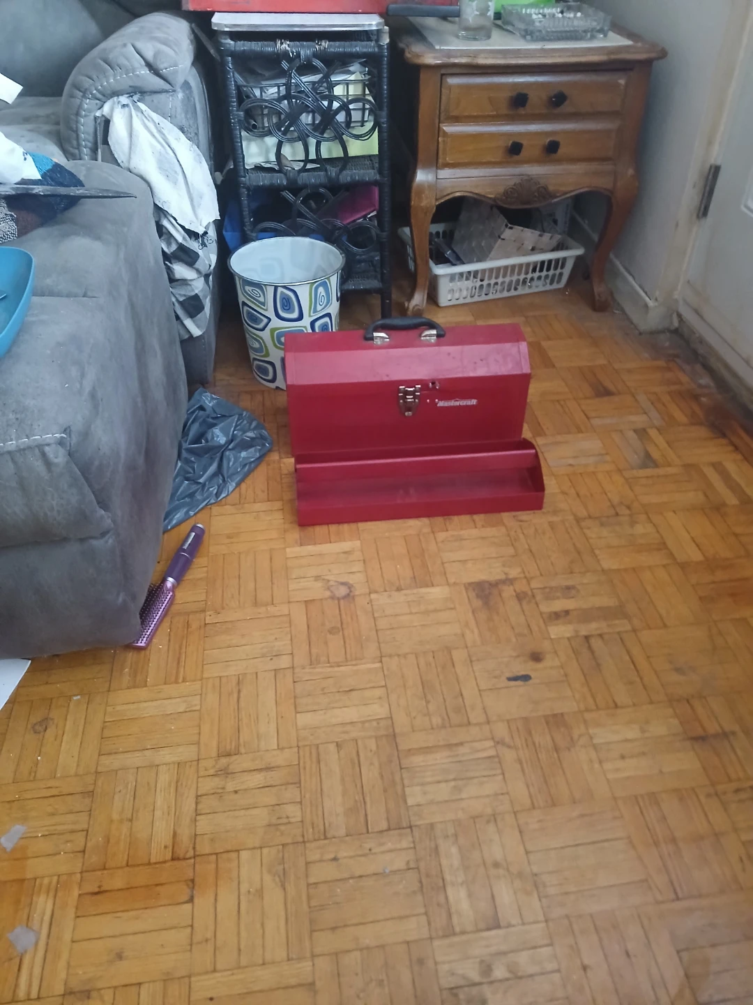 Tool box