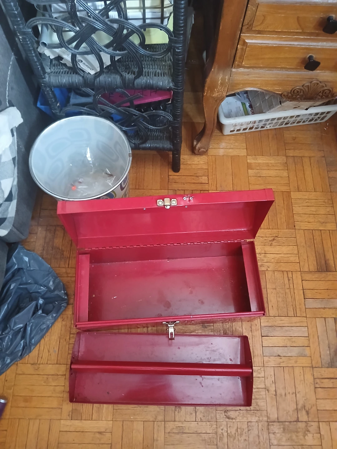 Tool box - photo 3