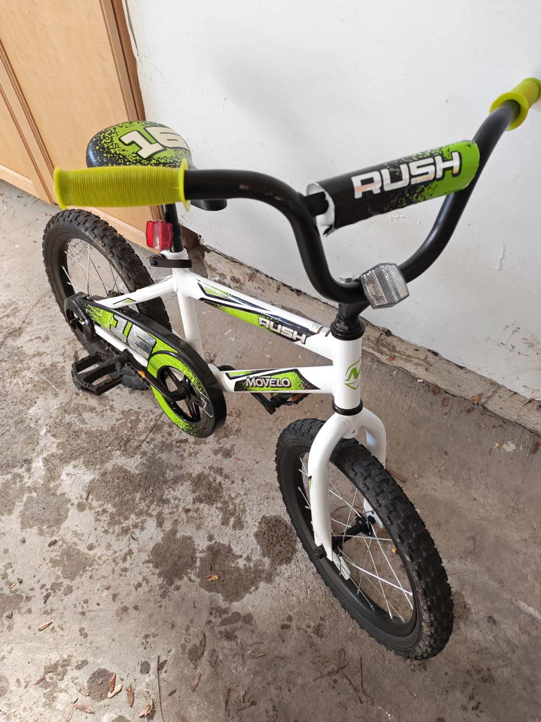 Mavelo Rush Kids Bike - photo 2