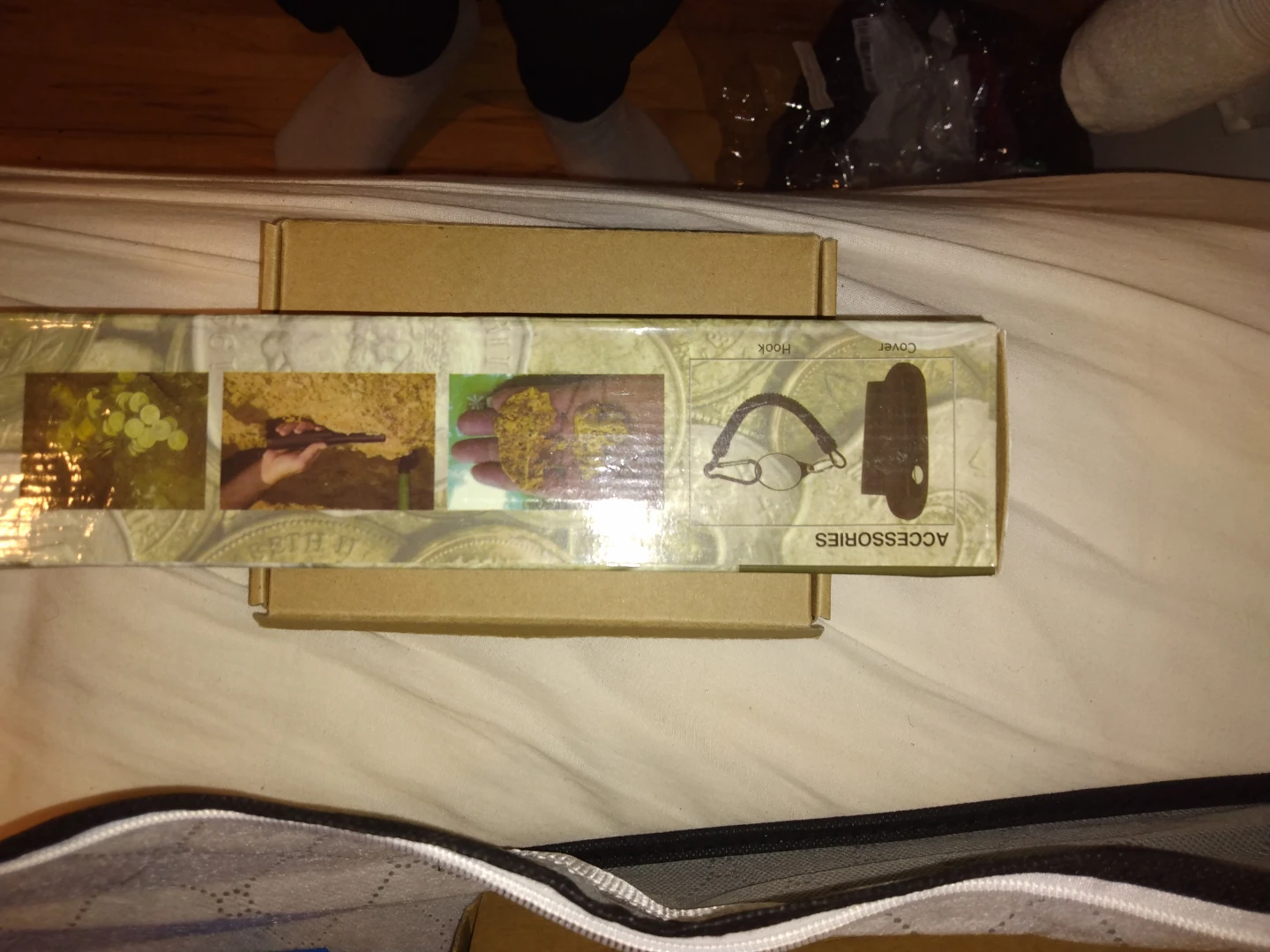 Brand New GP-POINTER Metal Detector with Pinpointing Tip 🏆 - photo 2