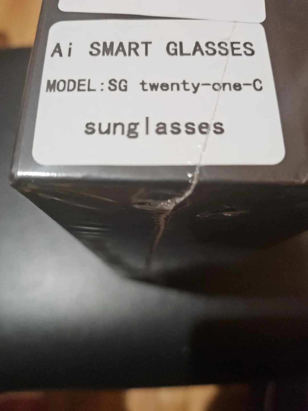 New DIMES Ai SMART GLASSES SG twenty-one-C - photo 2