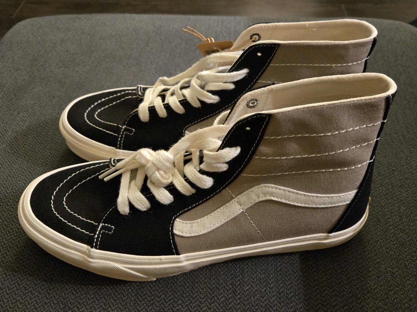 Vans SK8-Hi Tapered Sneakers – New, Boxed, Men's 11