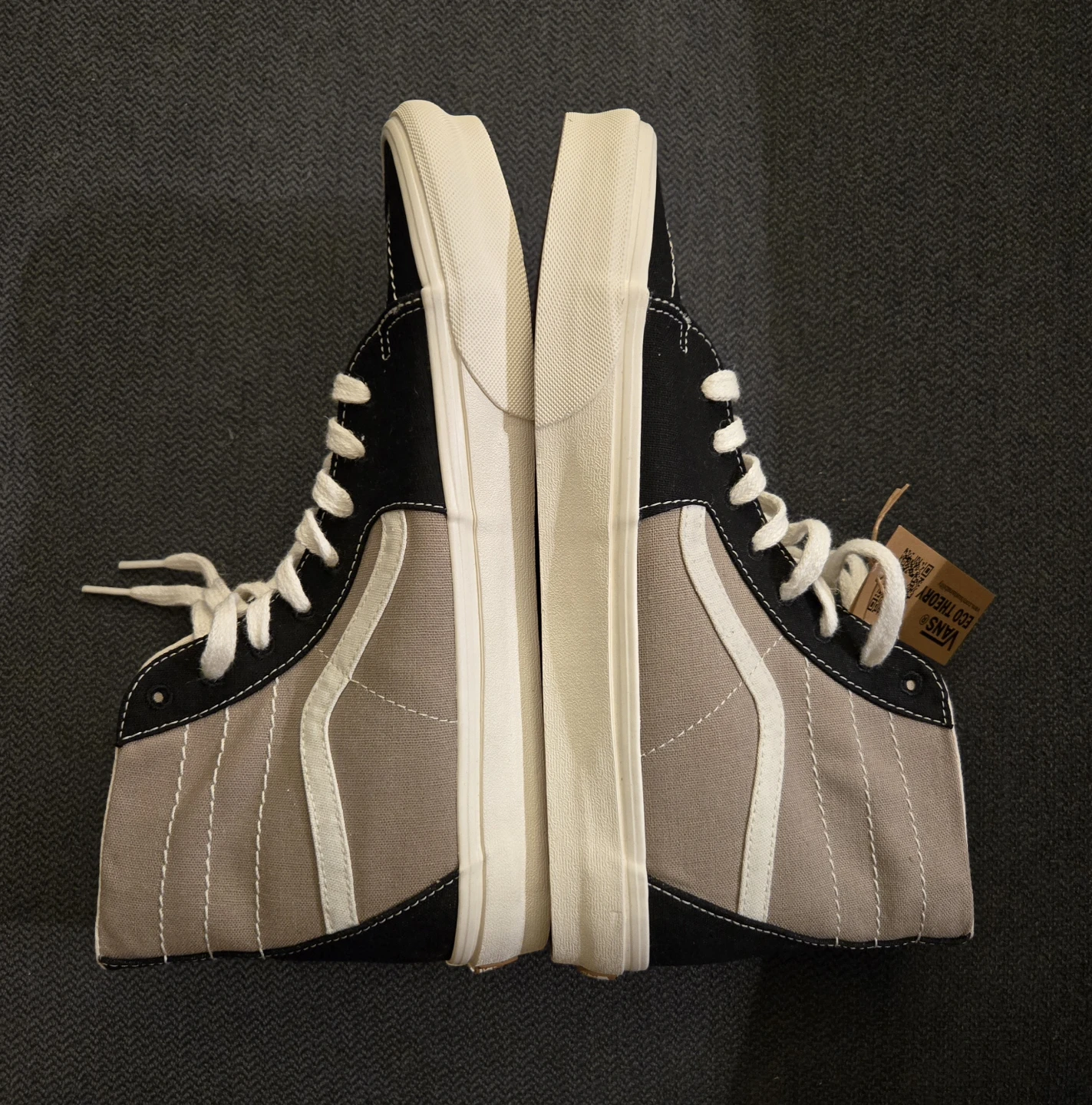Vans SK8-Hi Tapered Sneakers – New, Boxed, Men's 11 - photo 2
