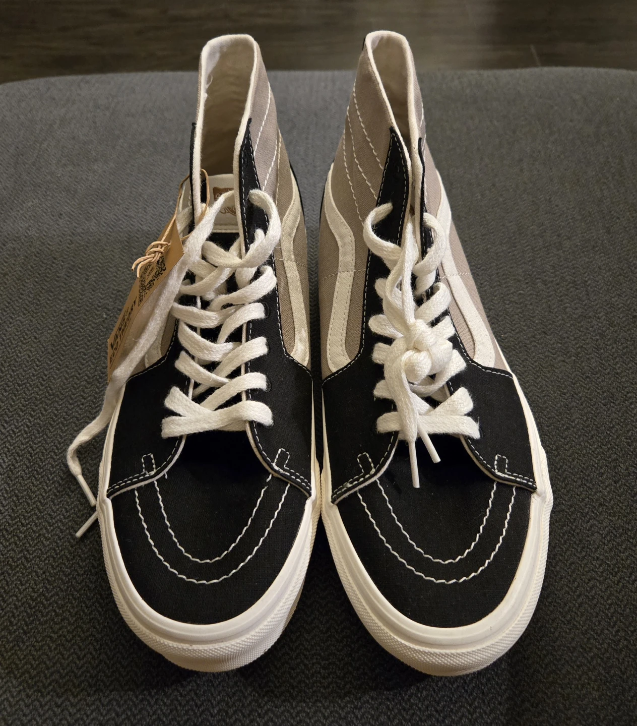 Vans SK8-Hi Tapered Sneakers – New, Boxed, Men's 11 - photo 3