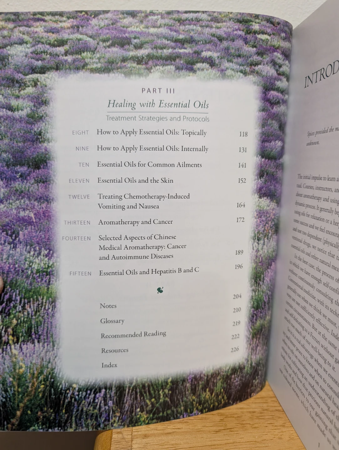 The Healing Intelligence of Essential Oils Book - photo 5