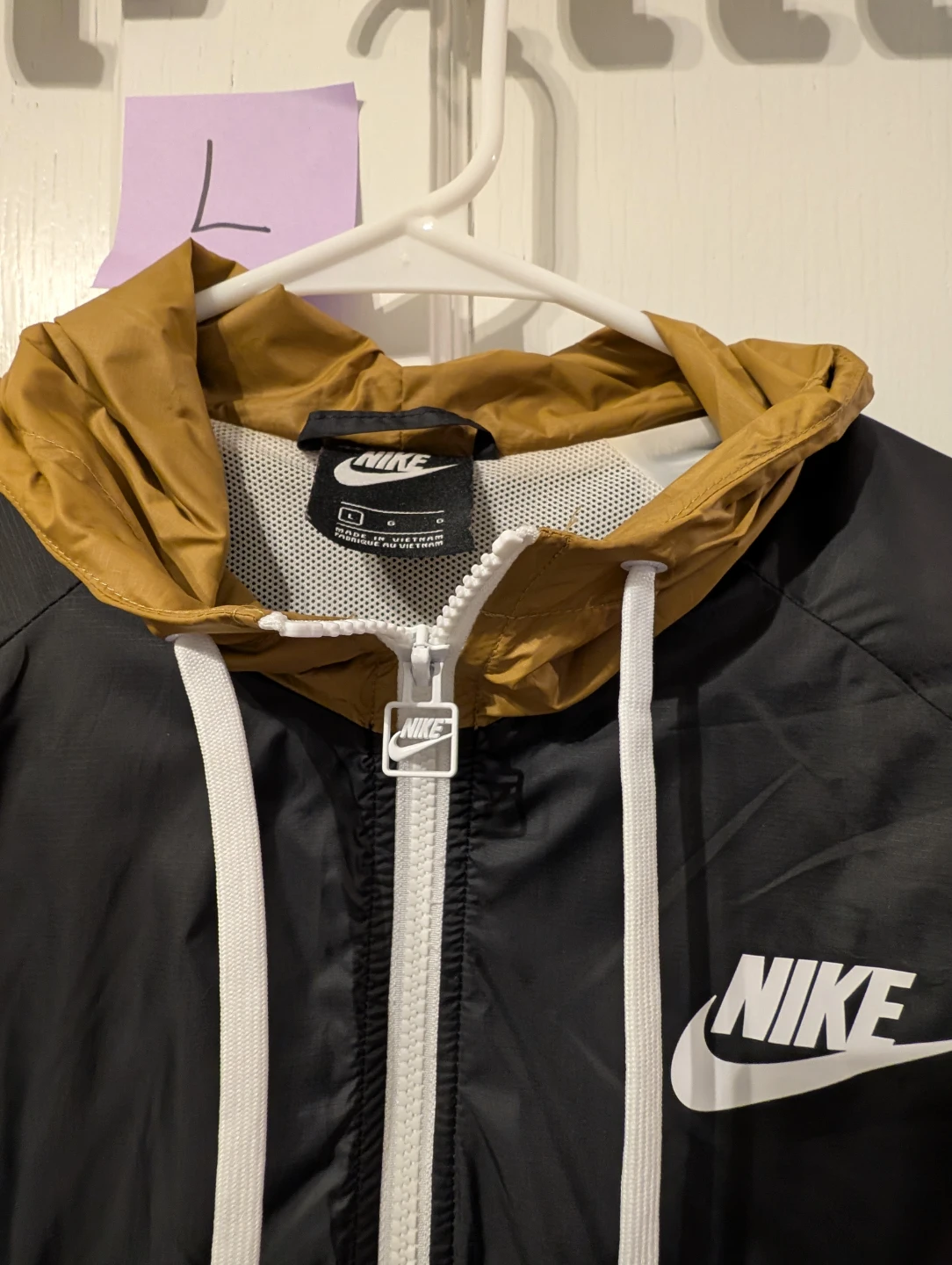 Nike Windrunner Jacket - Size L - photo 2