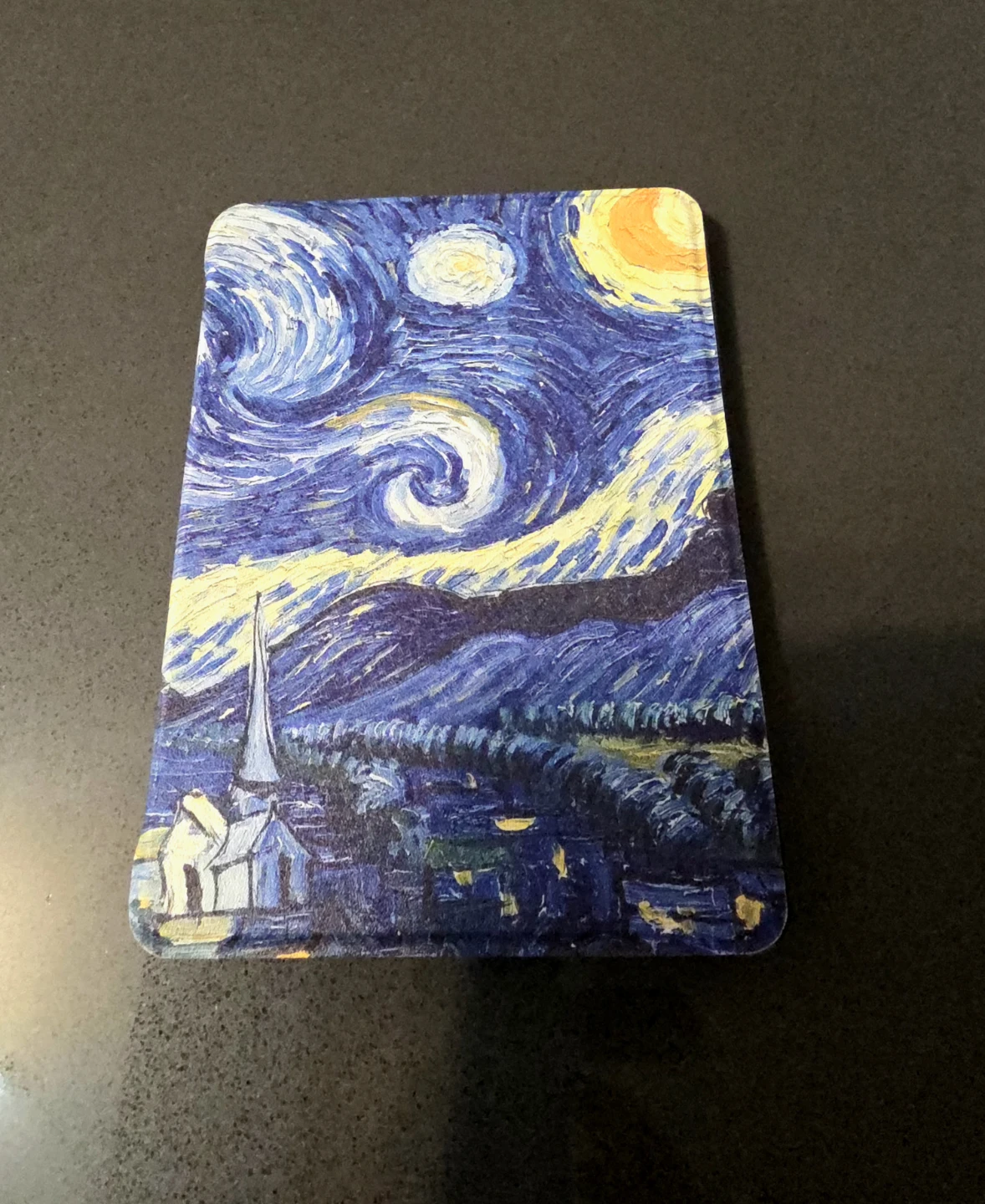 Kindle/eReader Case - Starry Night Design