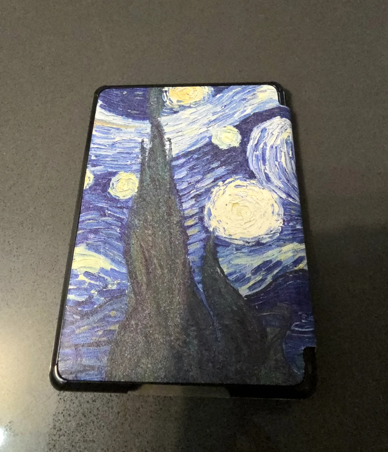 Kindle/eReader Case - Starry Night Design - photo 2