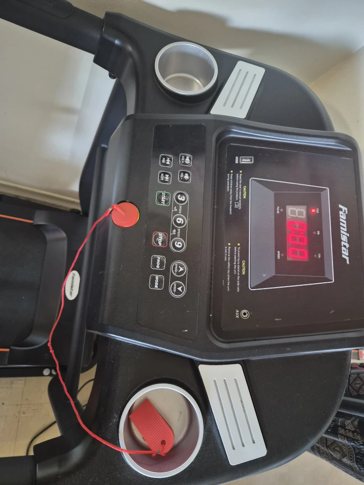 Famistar W500C Treadmill