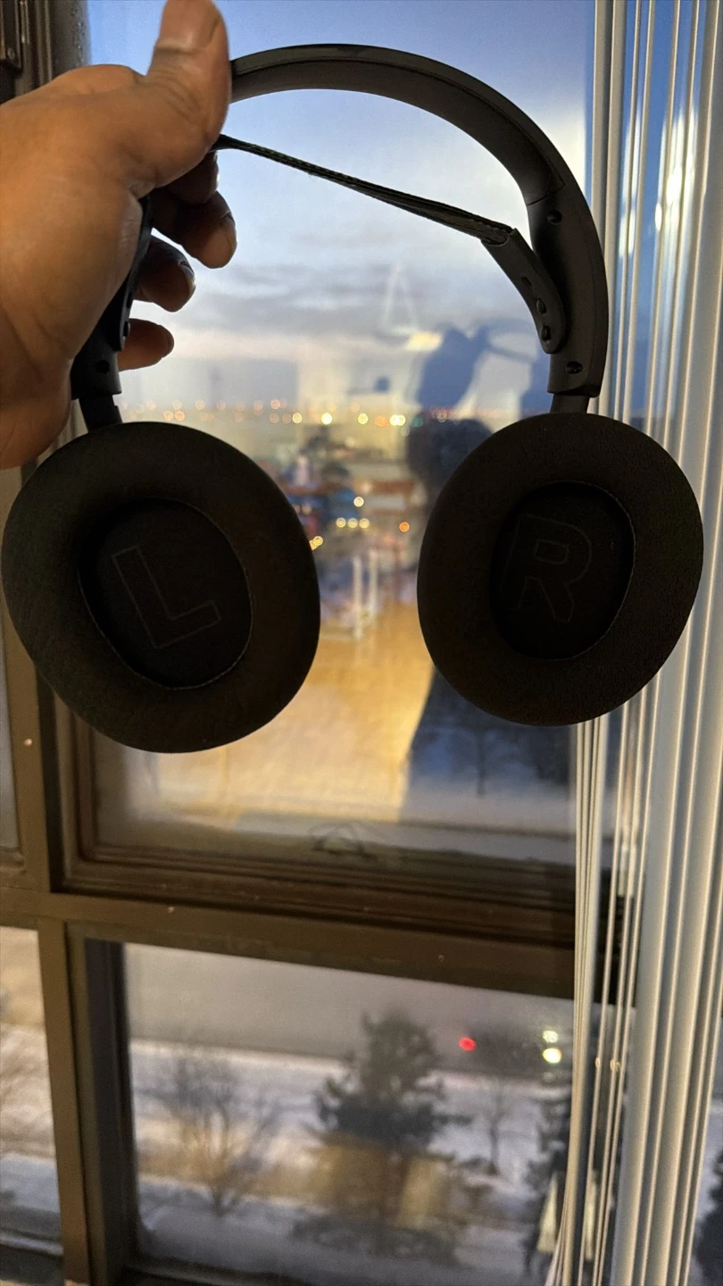 SteelSeries Arctis 7 Gaming Headset - Black - photo 4