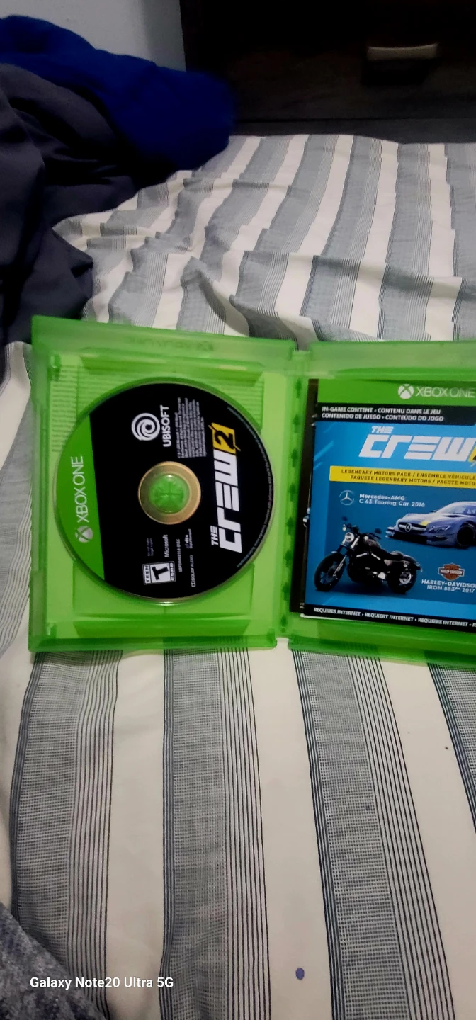 The Crew 2 - Xbox One Game - photo 3