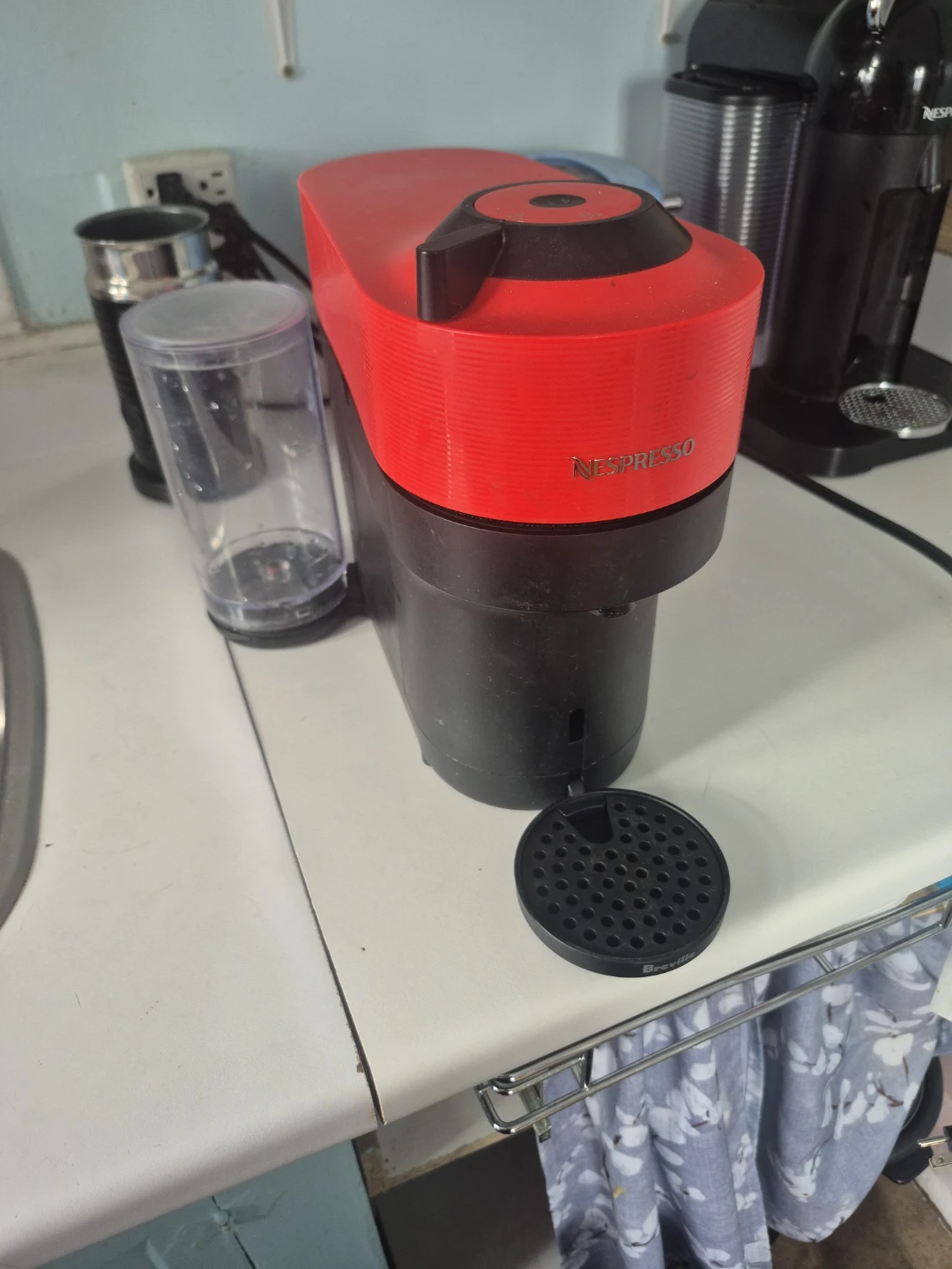 Nespresso Vertuo Pop+ Single Serve Coffee Machine - photo 3