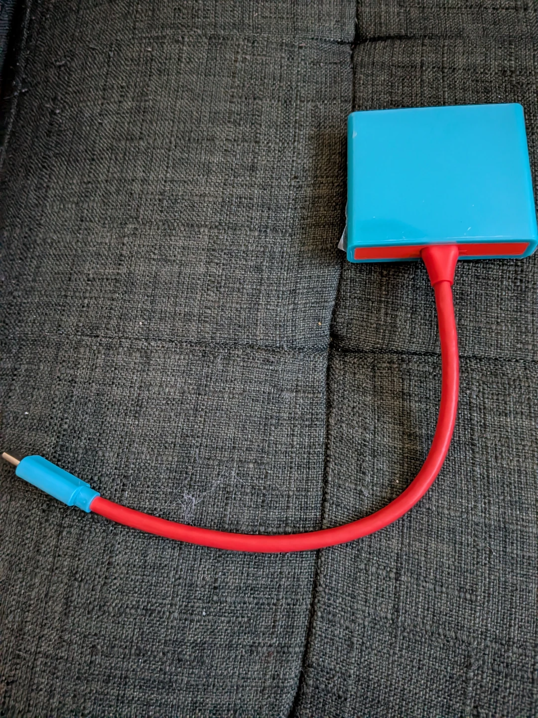 Nintendo Switch TV Adapter with HDMI and USB 3.0 Ports - photo 3