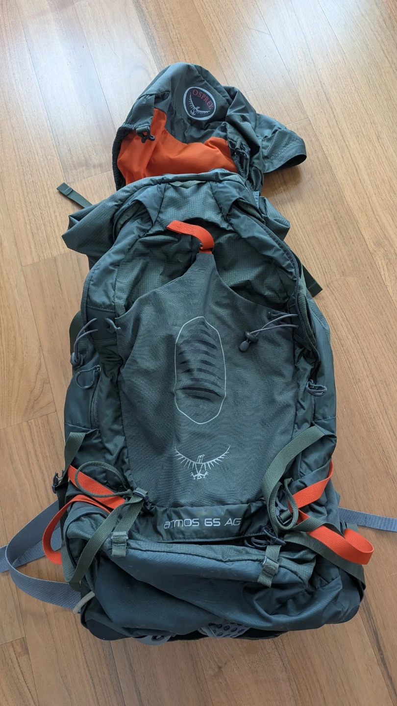 Osprey Atmos 65 AG Backpack
