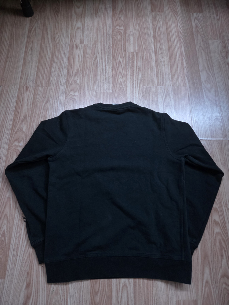Nike Black Crewneck Sweatshirt - Size M - photo 3