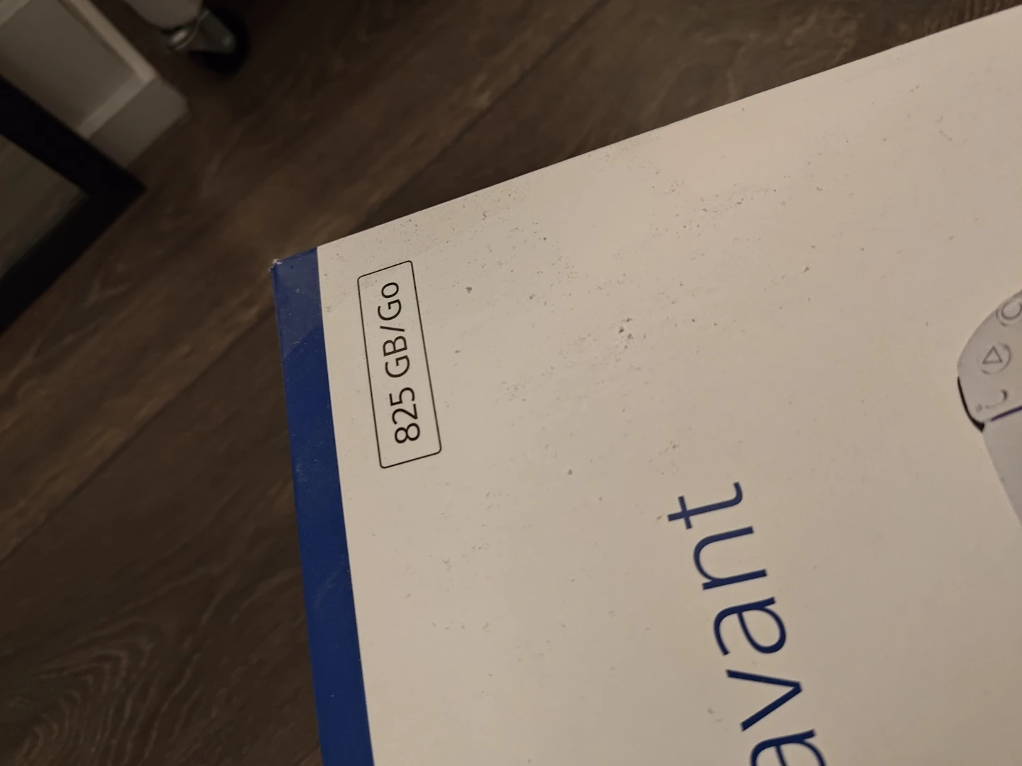 New Sony PlayStation 5 (PS5) 825 GB Console - photo 4