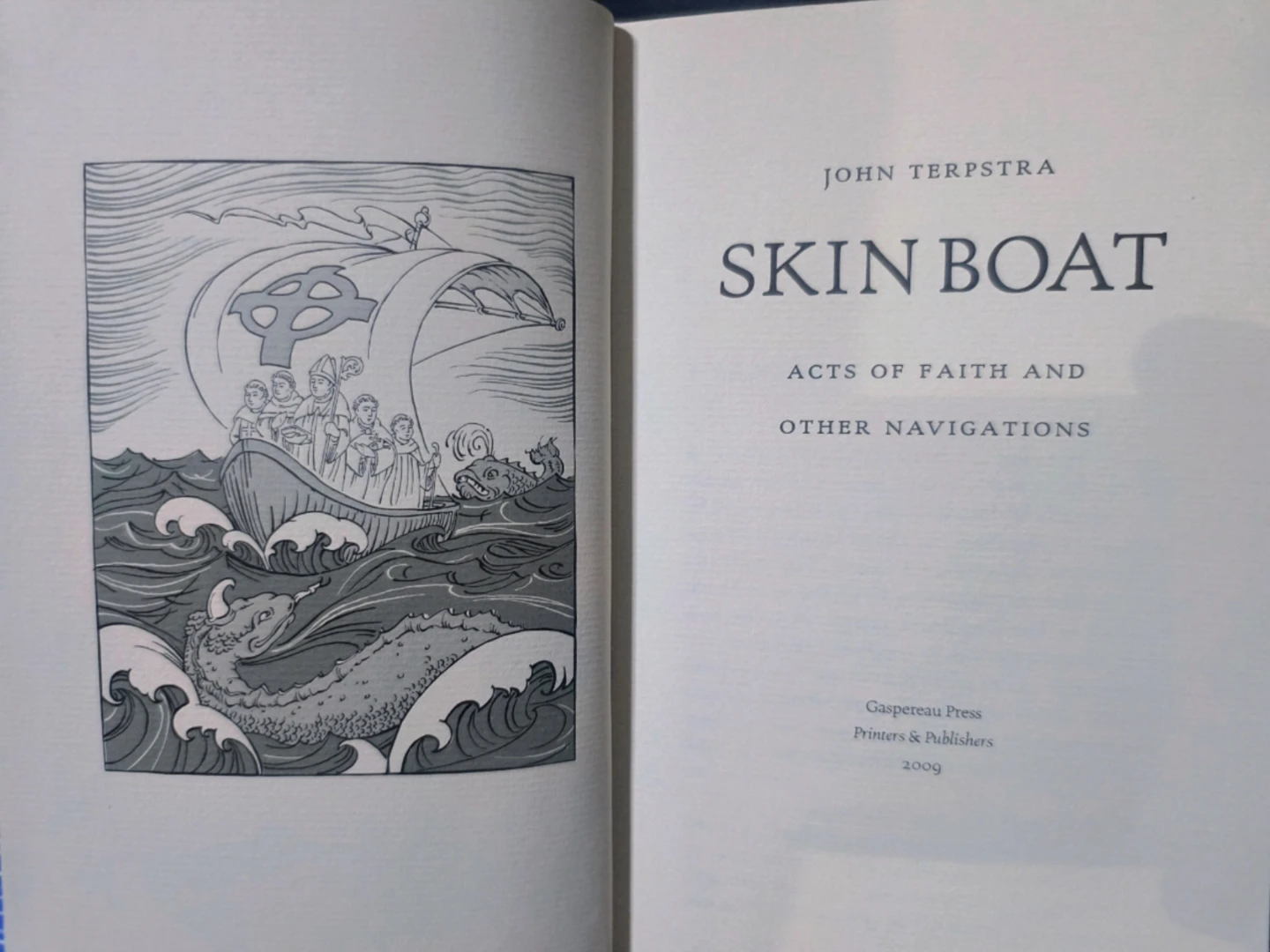 Skin Boat: Acts of Faith and Other Navigations - photo 3