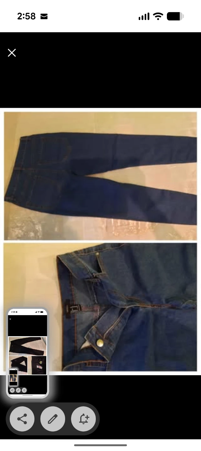 Variety of Jeans and Pants - Size 26-28 - photo 3
