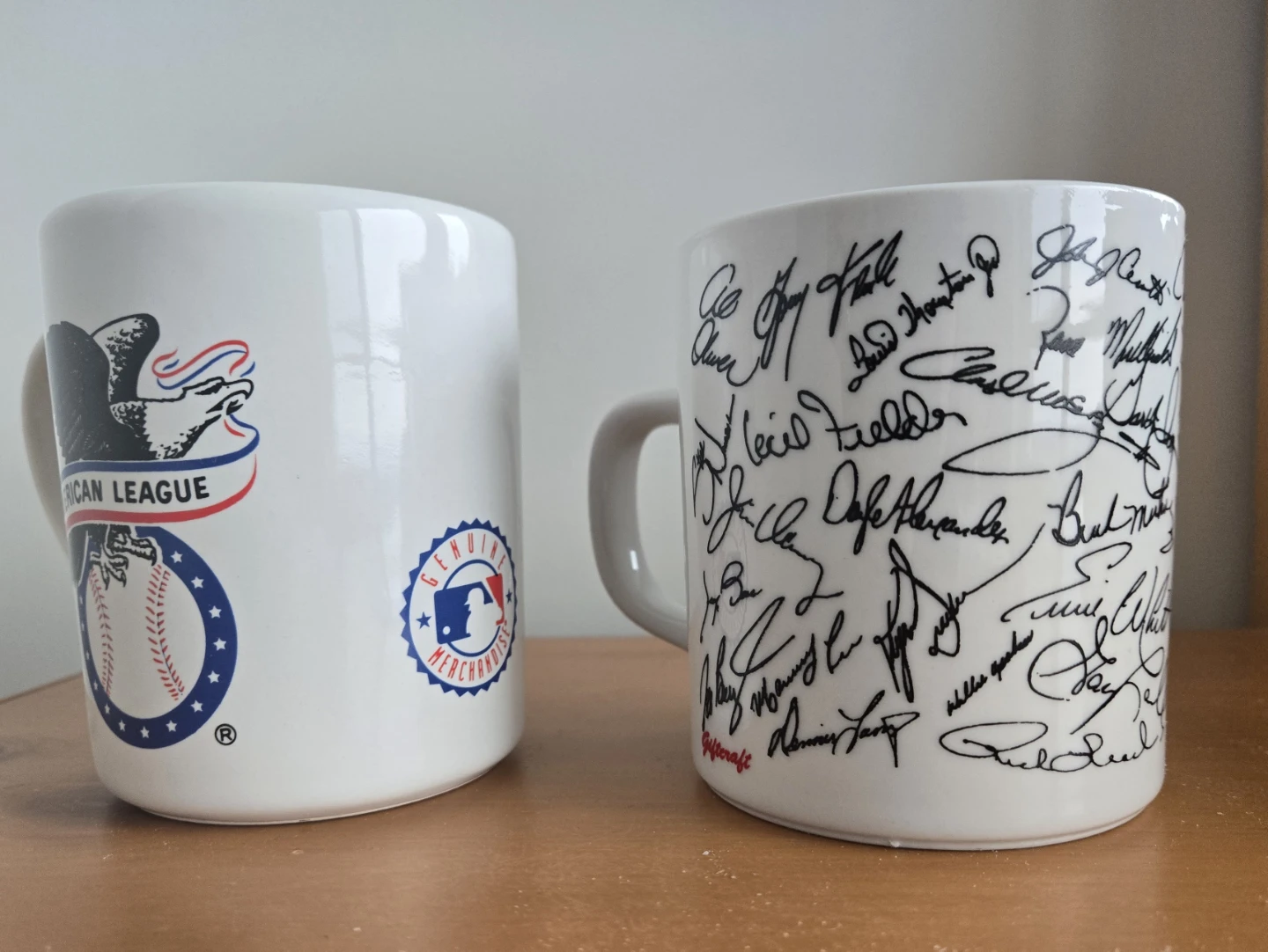 Toronto Blue Jays 1985 and 1993 Collector's Edition Mugs - photo 3