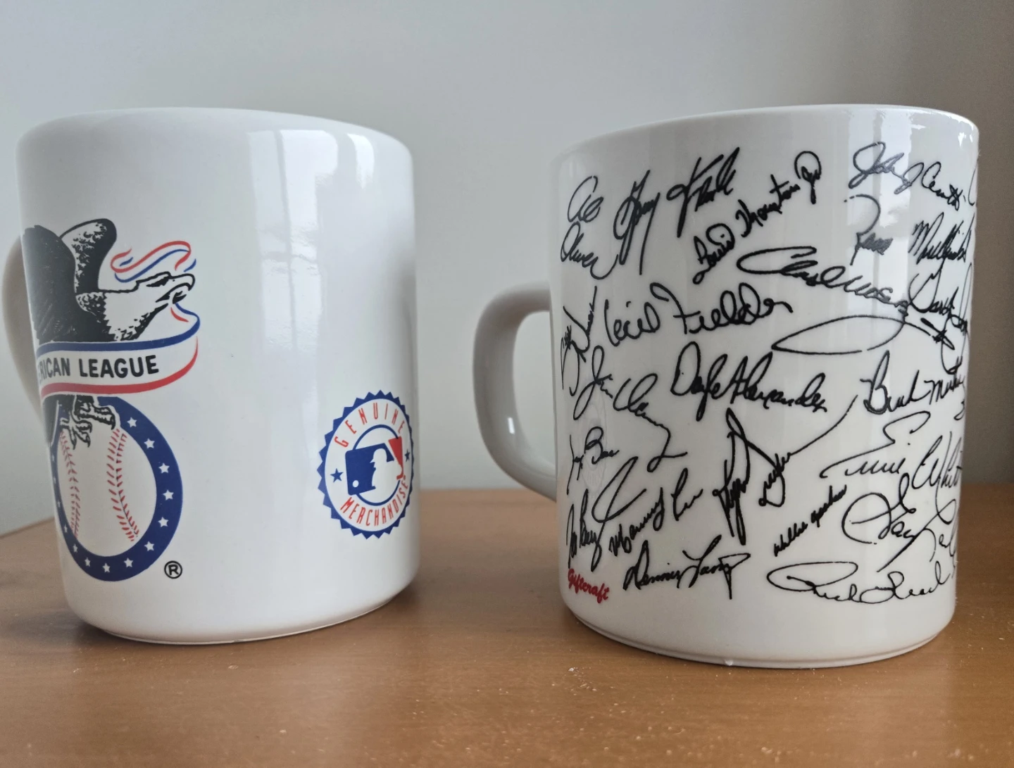 Toronto Blue Jays 1985 and 1993 Collector's Edition Mugs - photo 4