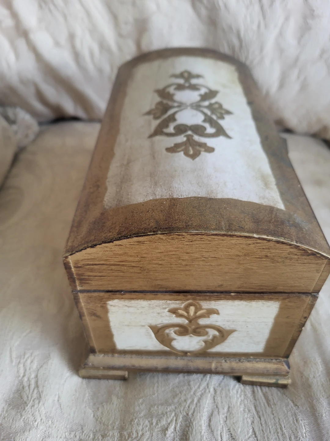 Vintage Decorative Music Box - photo 2