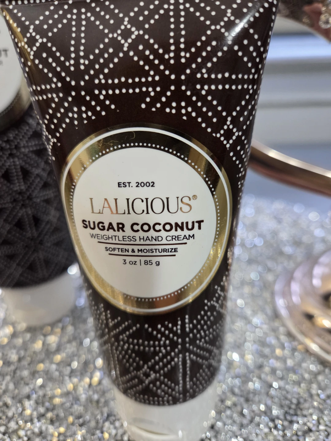 ❤️❤️NEW LALICIOUS Sugar Coconut Body & Hand Cream Set❤️❤️ - photo 3