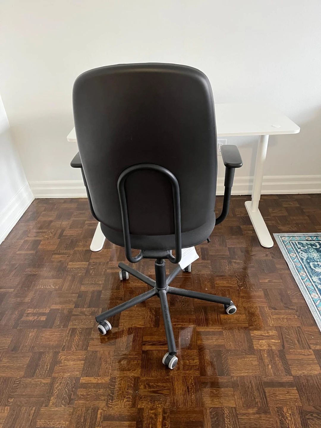 IKEA Markus Black Office Chair