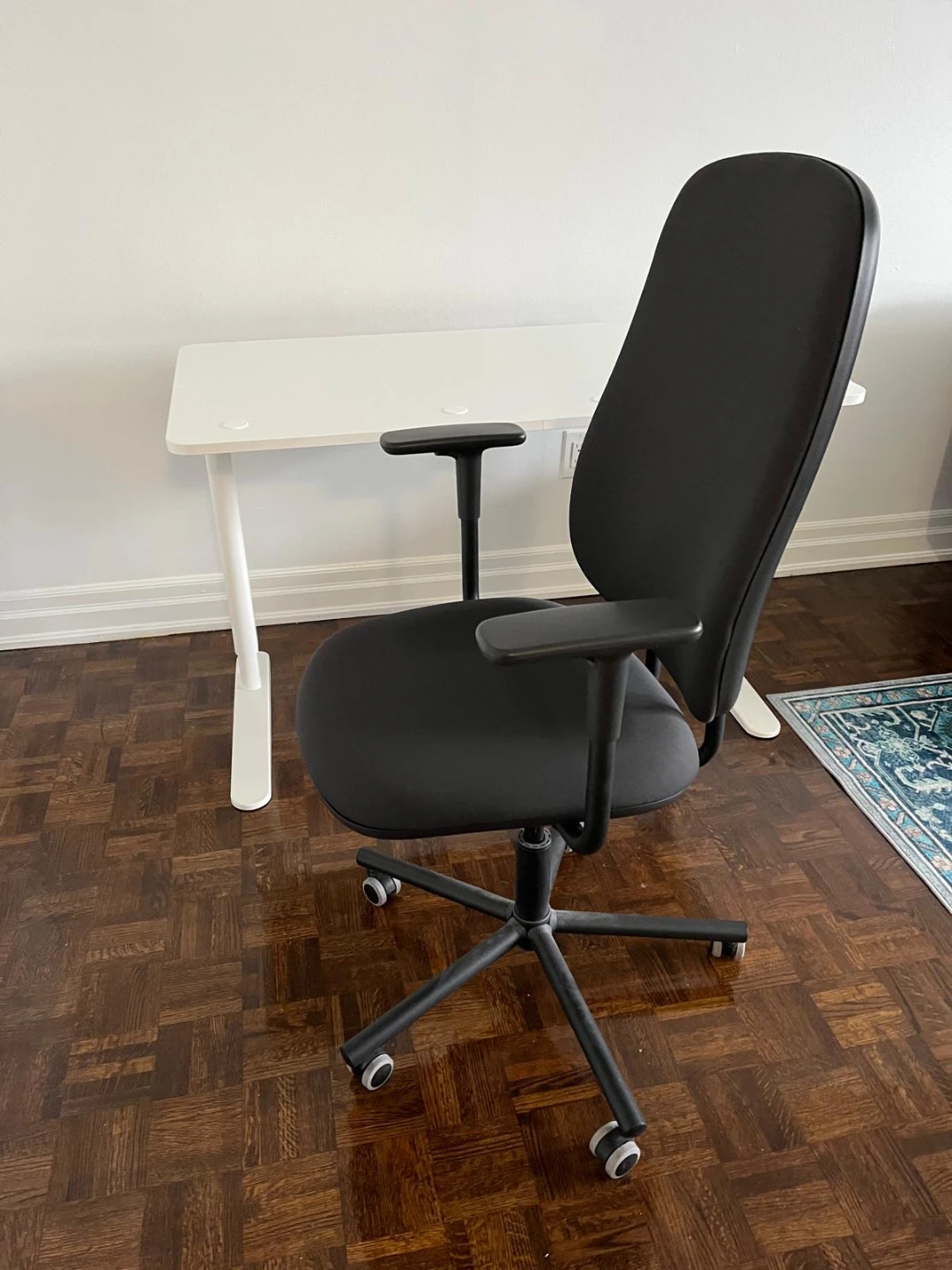 IKEA Markus Black Office Chair - photo 2