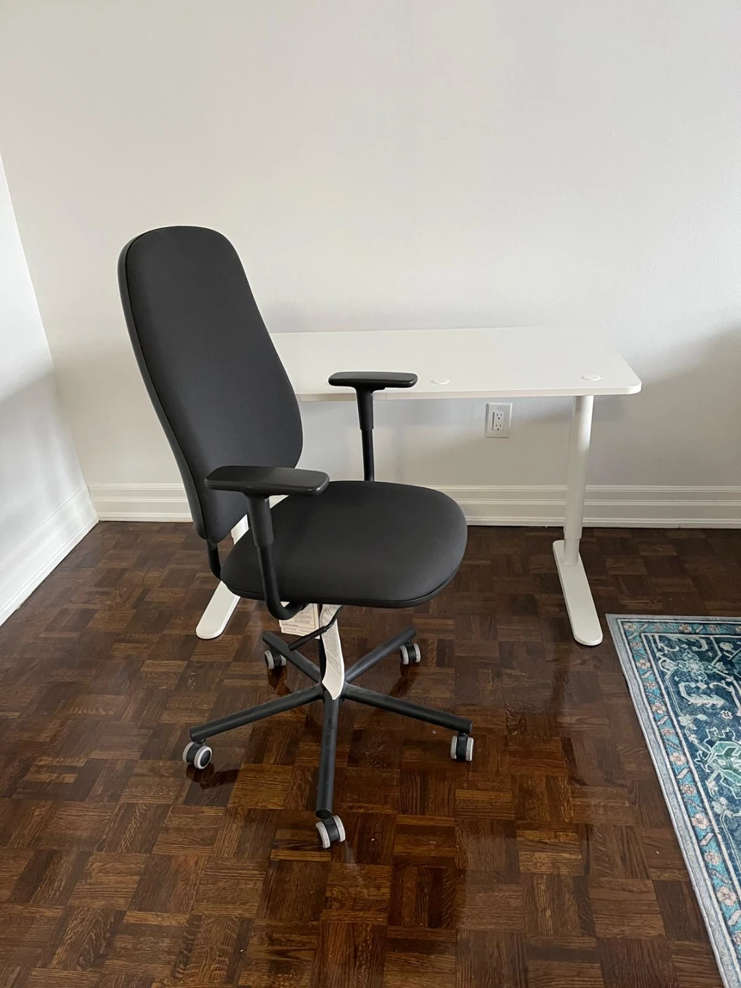 IKEA Markus Black Office Chair - photo 3