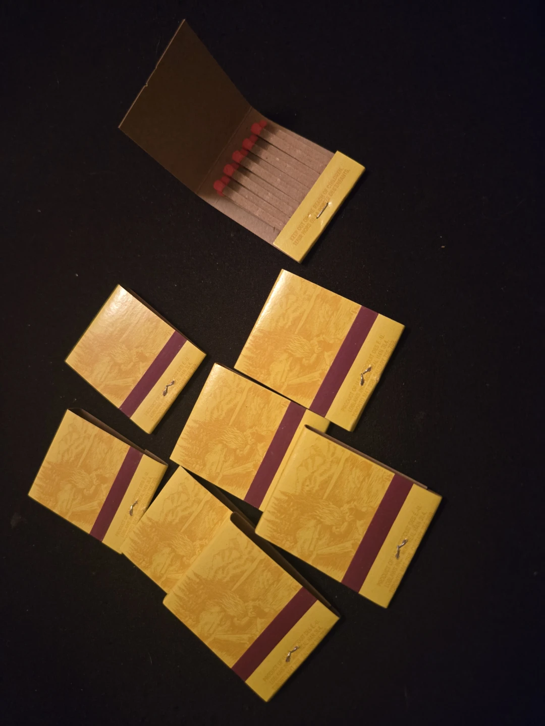 Loblaw's Matchbooks