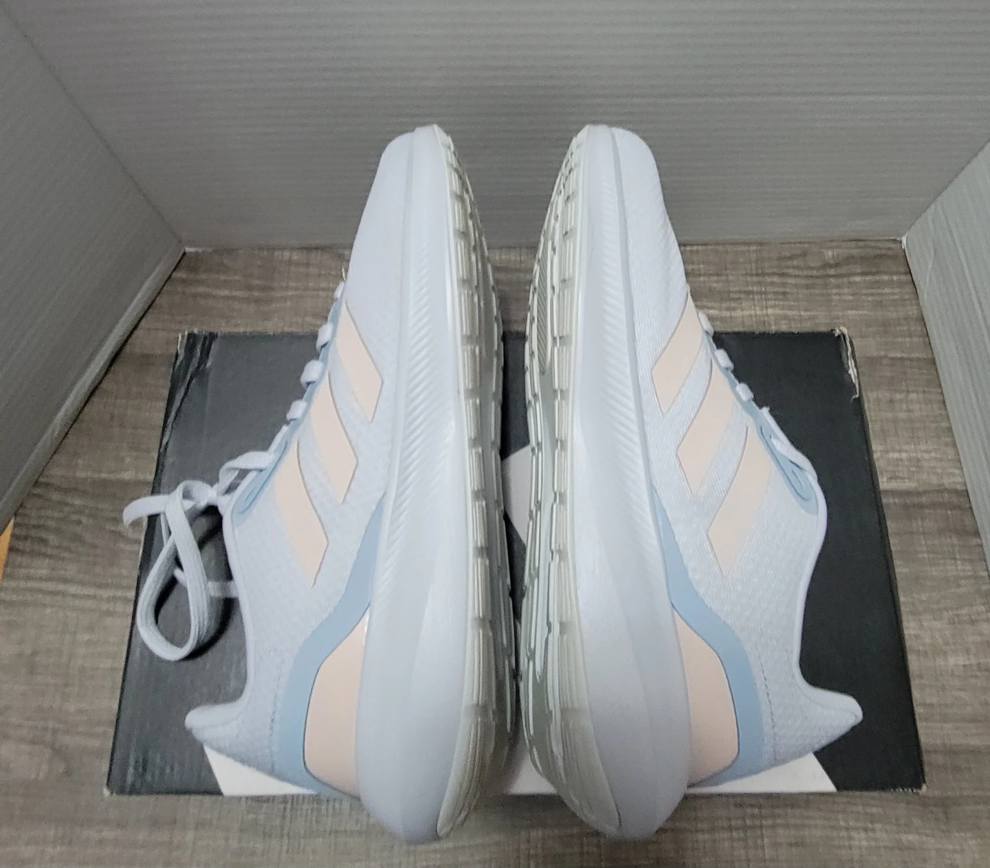 Adidas Runfalcon 3.0 Women's Running Shoes - Blue