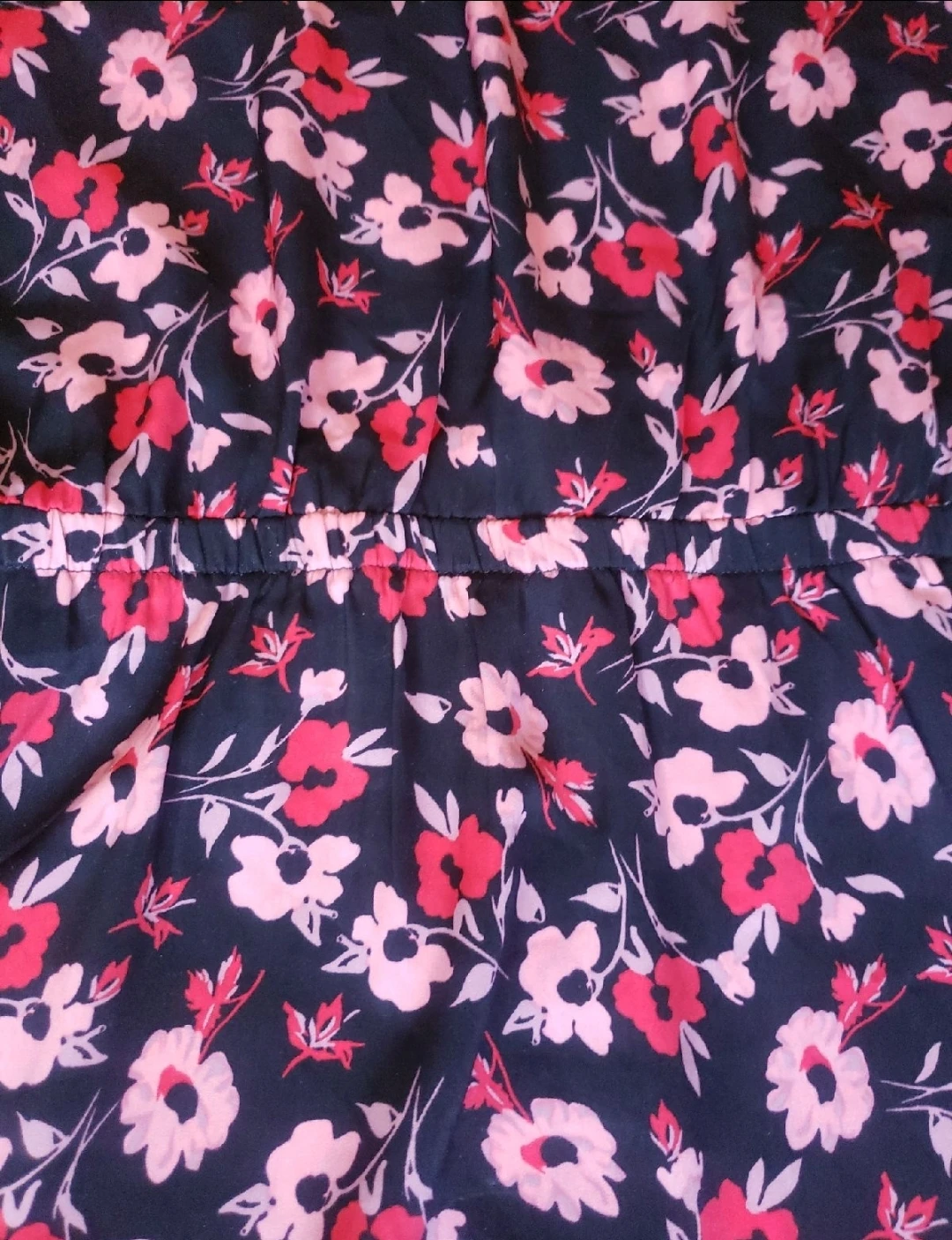 Express Floral Cold Shoulder Dress - photo 3