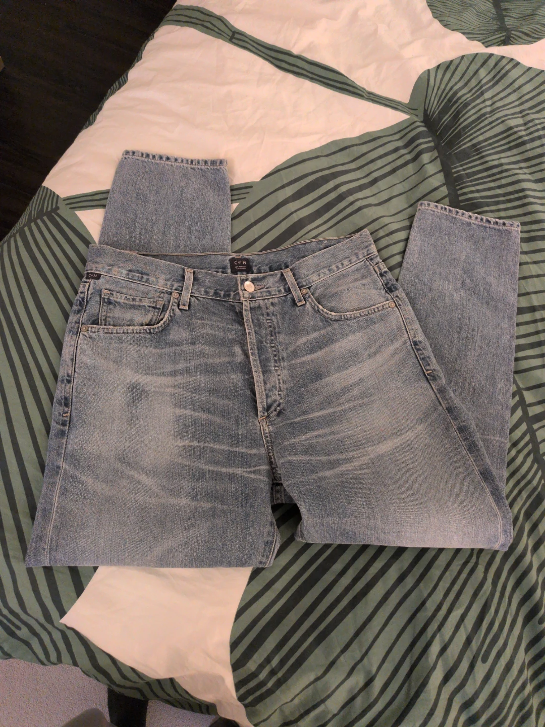 Citizens of Humanity Liya High Rise Jeans