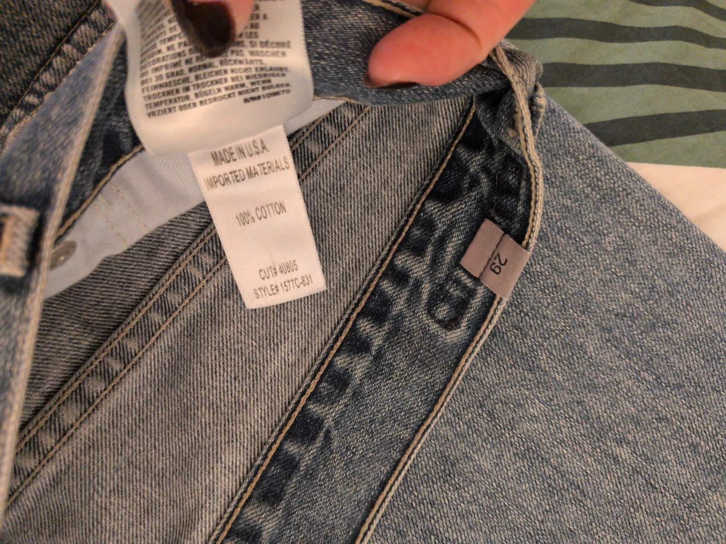 Citizens of Humanity Liya High Rise Jeans - photo 3