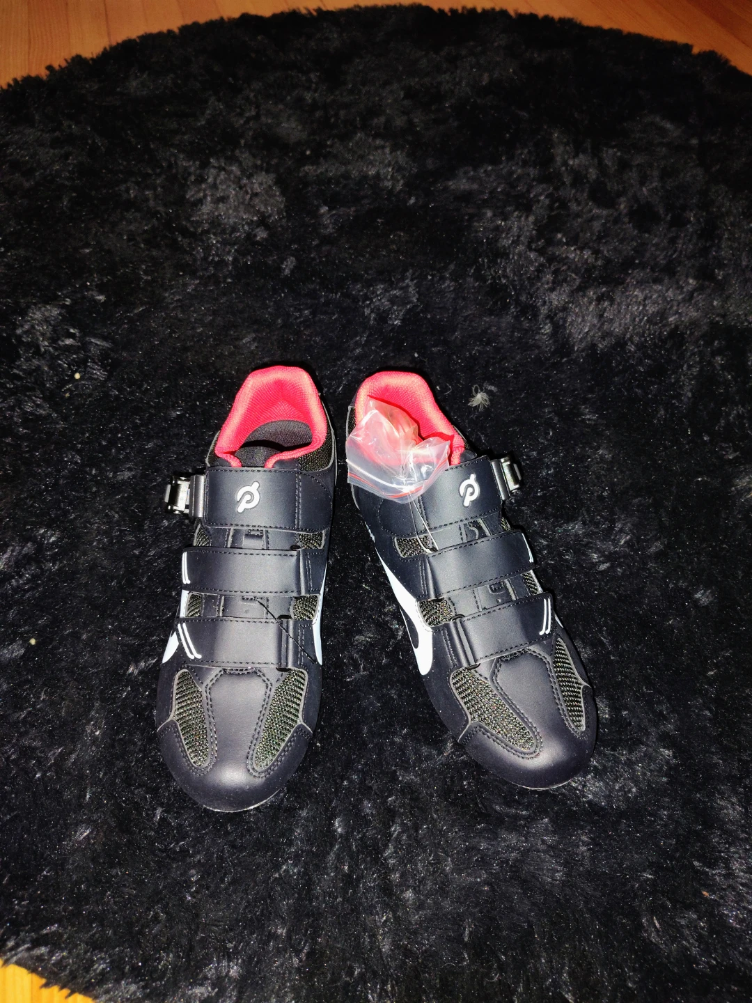 Peloton Cycling Shoes - Black