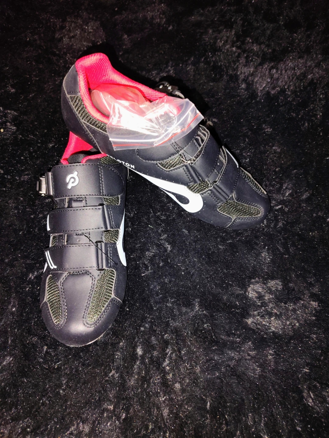Peloton Cycling Shoes - Black - photo 2