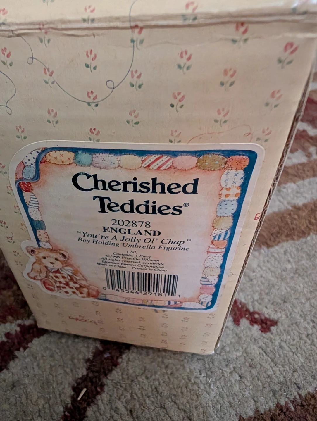 Cherished Teddies - photo 2