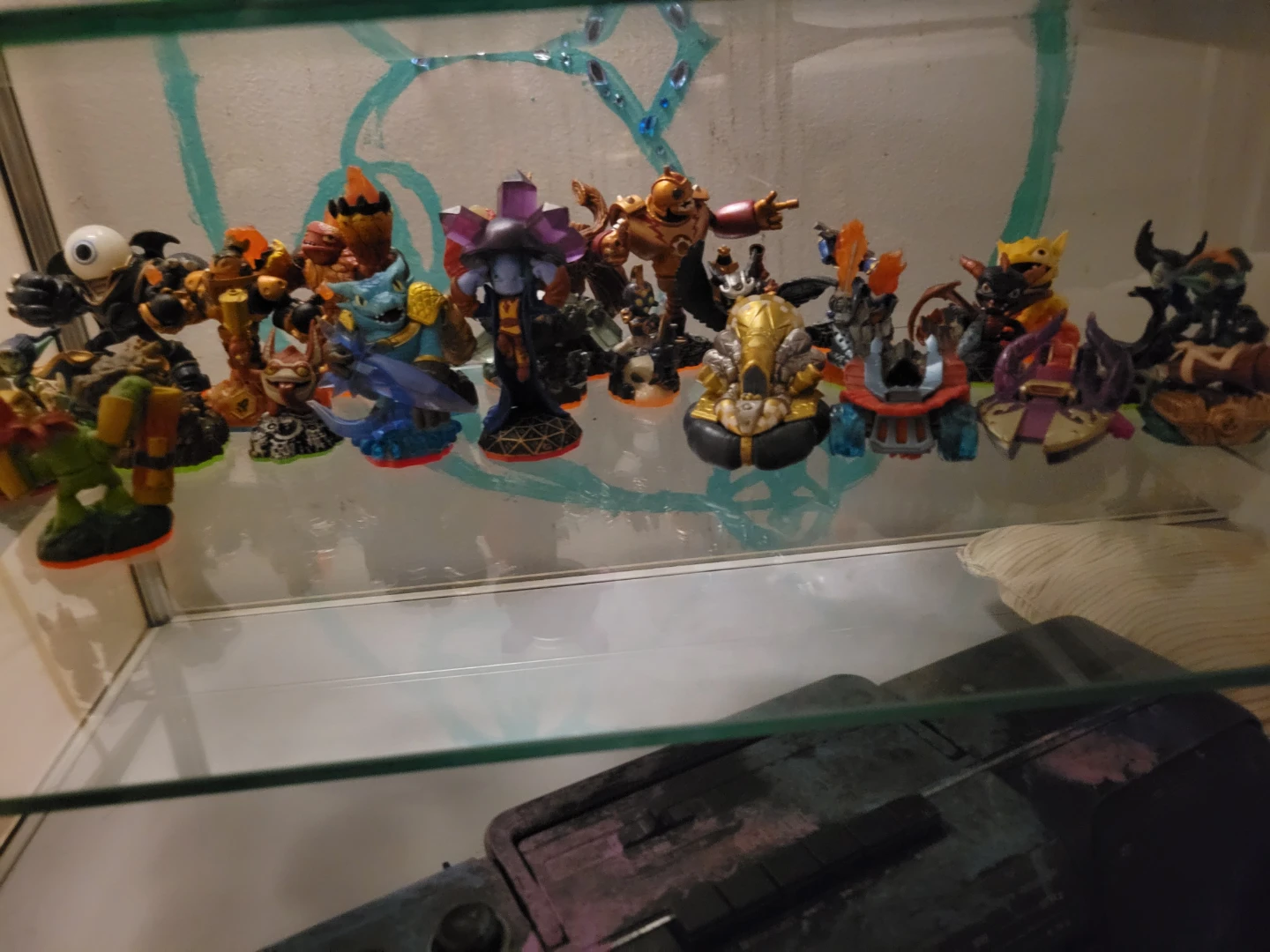 Skylander set