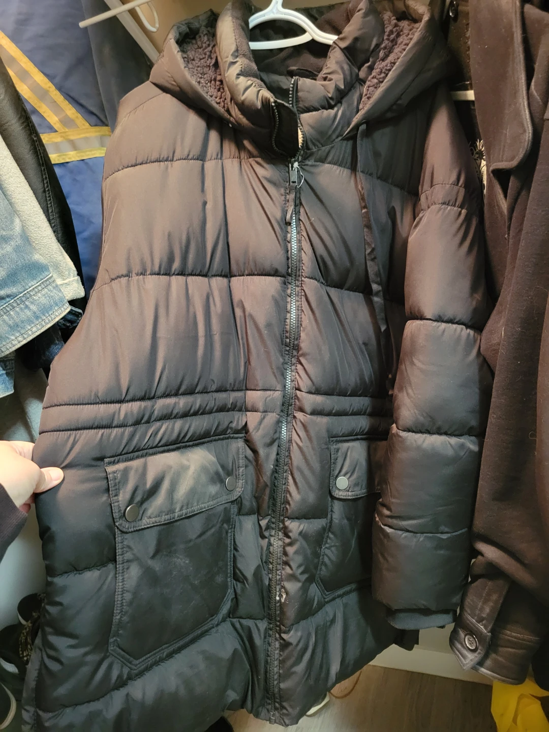 GAP ColdControl Max Puffer Jacket - XXL
