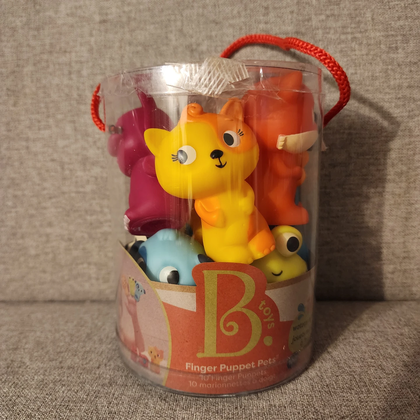 Bath Toys 10 Pack