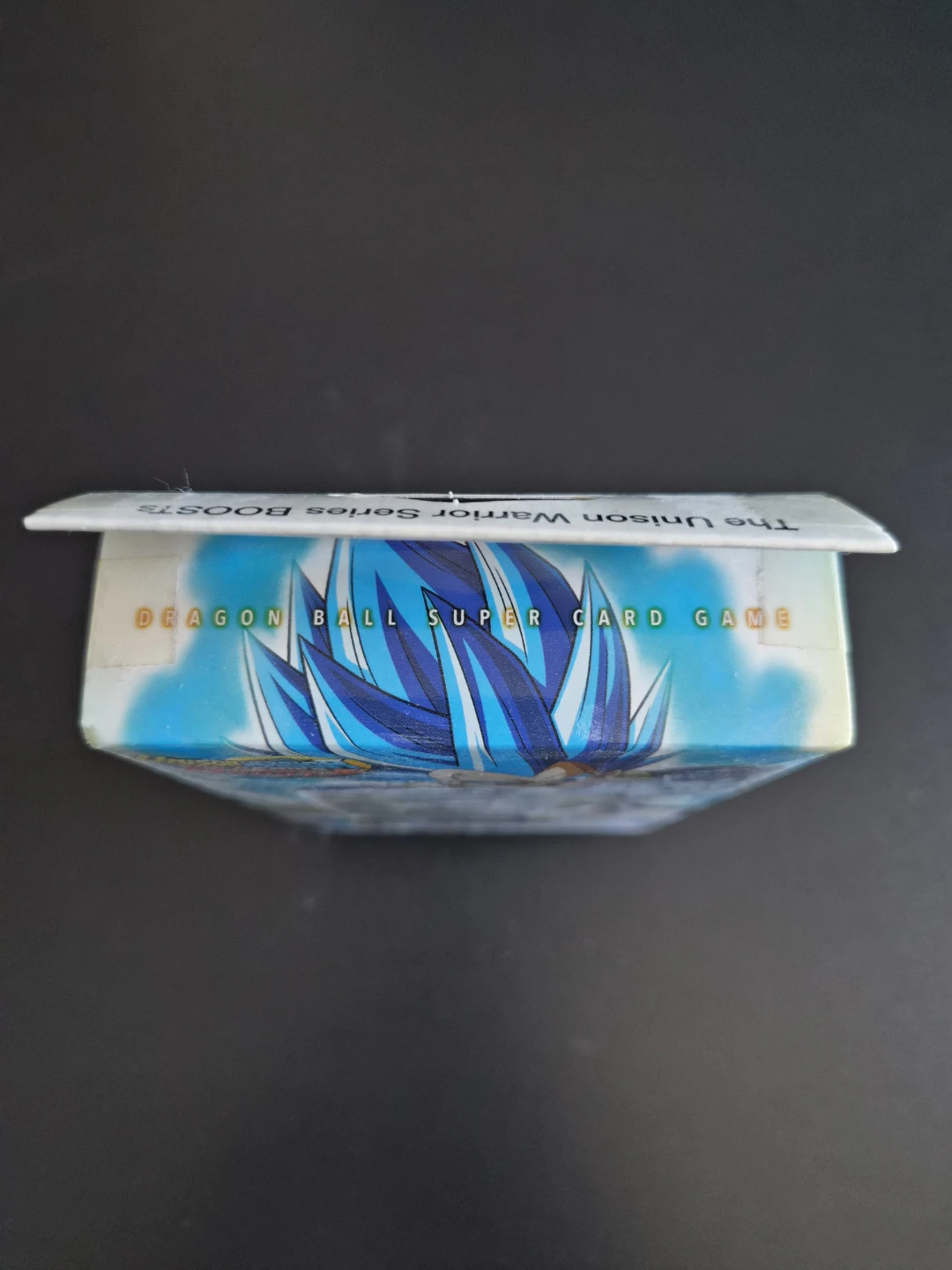 Read Bio | Sealed Dragonball Super Pride Of The Saiyans Deck - photo 5