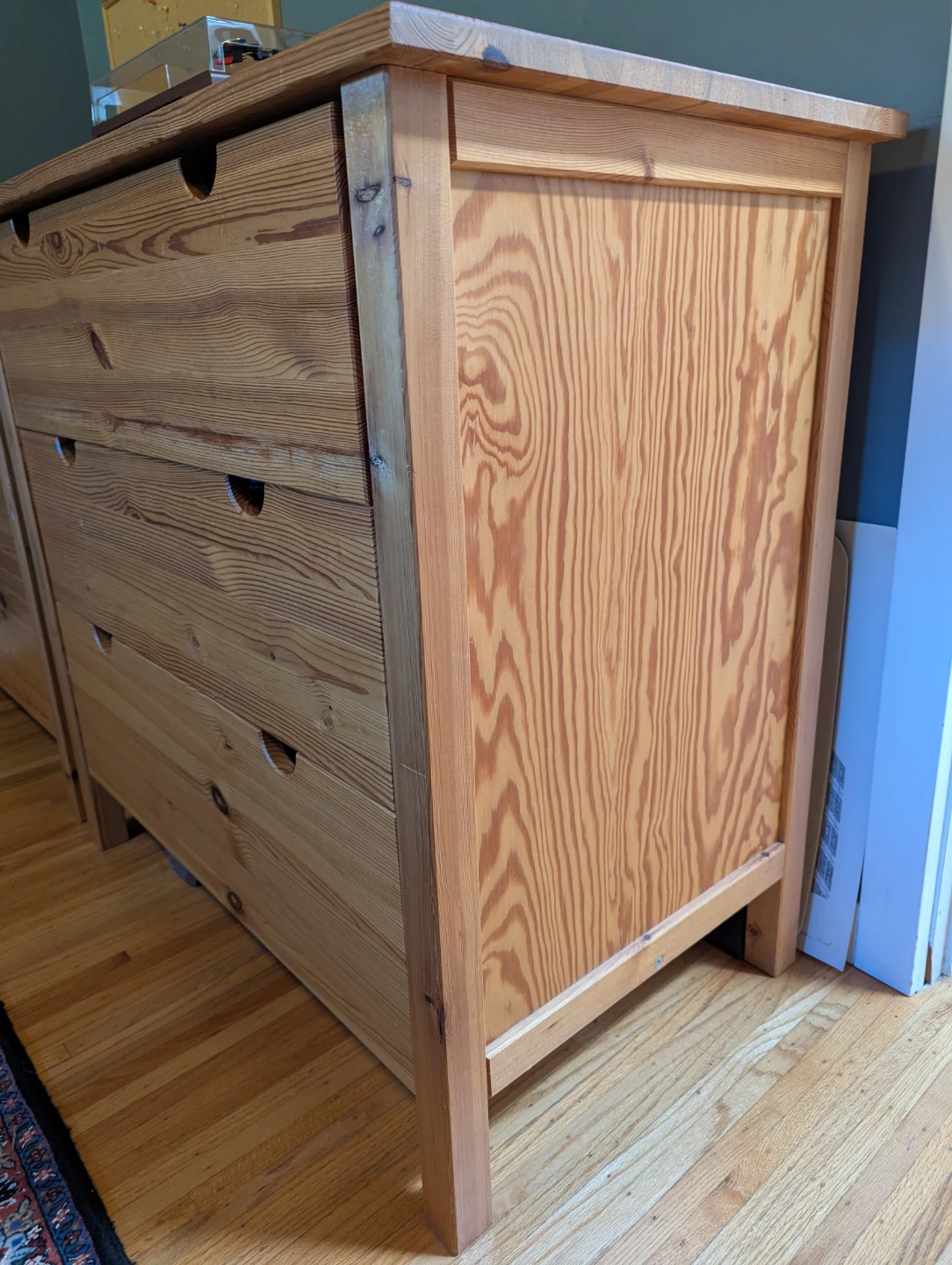 IKEA Rast Dresser - Solid Pine Wood - photo 2