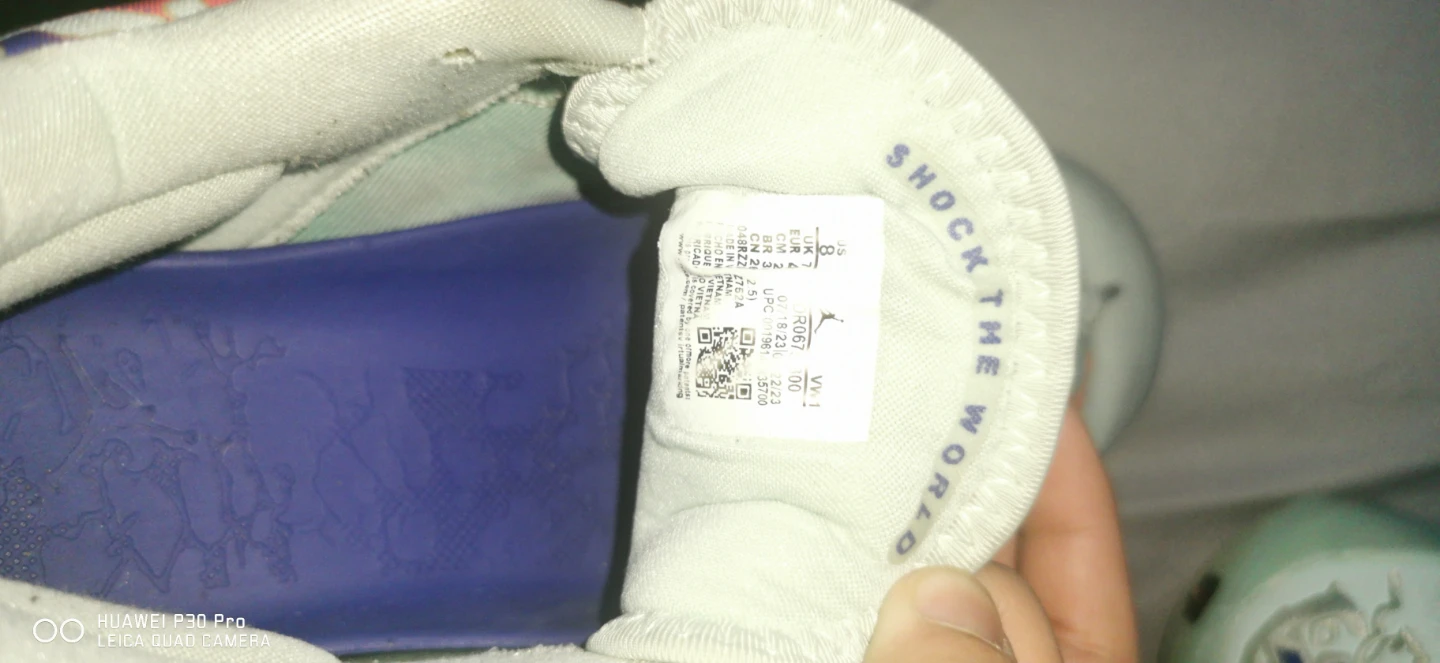 Jordan Air Jordan Zion 3 'Mud, Sweat and Tears' - photo 2