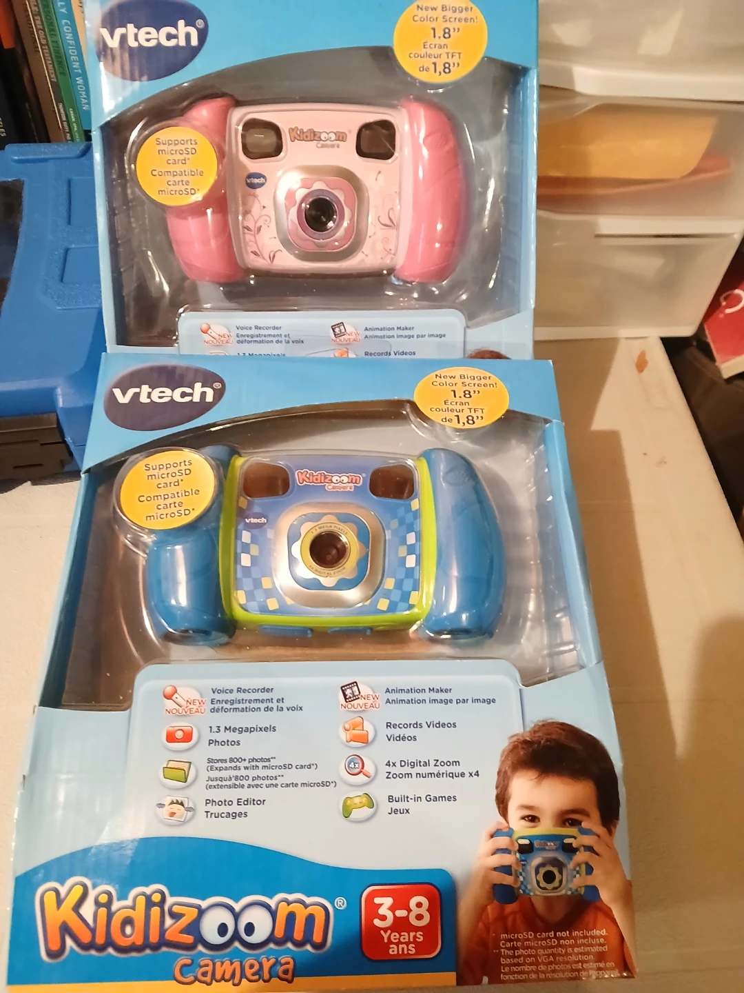 VTech Kidizoom Camera (3-8 Years)