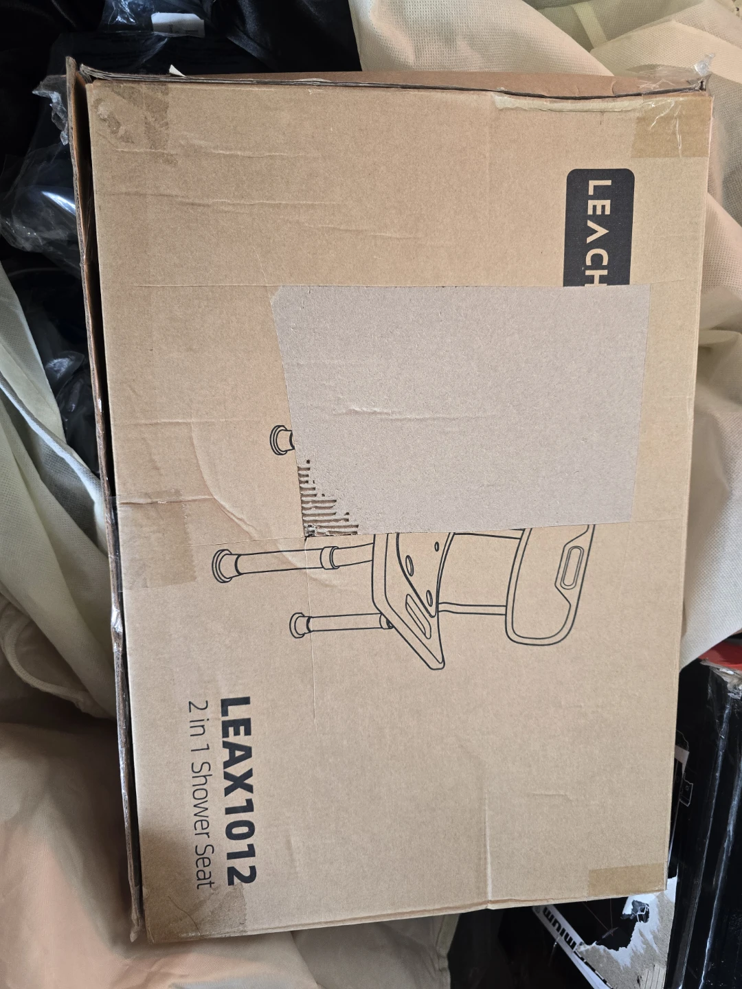 shower stool, safety rail, toilet support, toilet seat, showe - photo 2